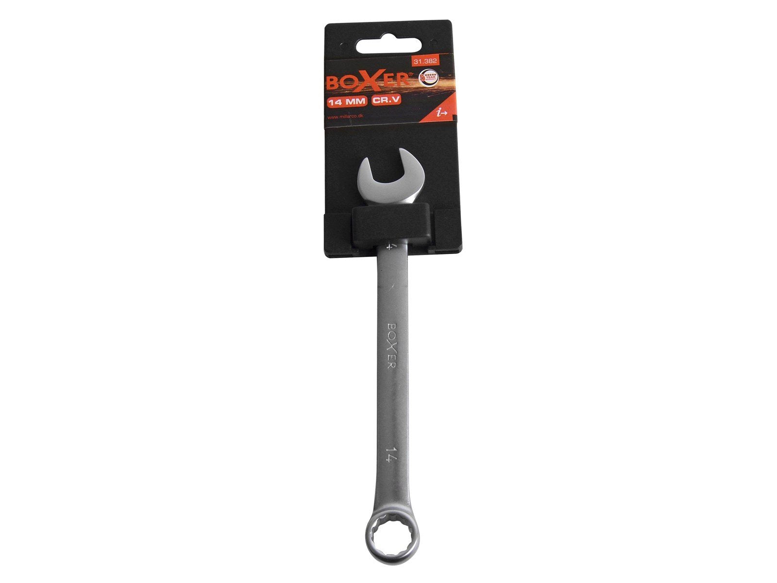 Boxer Combination wrench - 14 mm Boxer Combination wrench - 14 mm